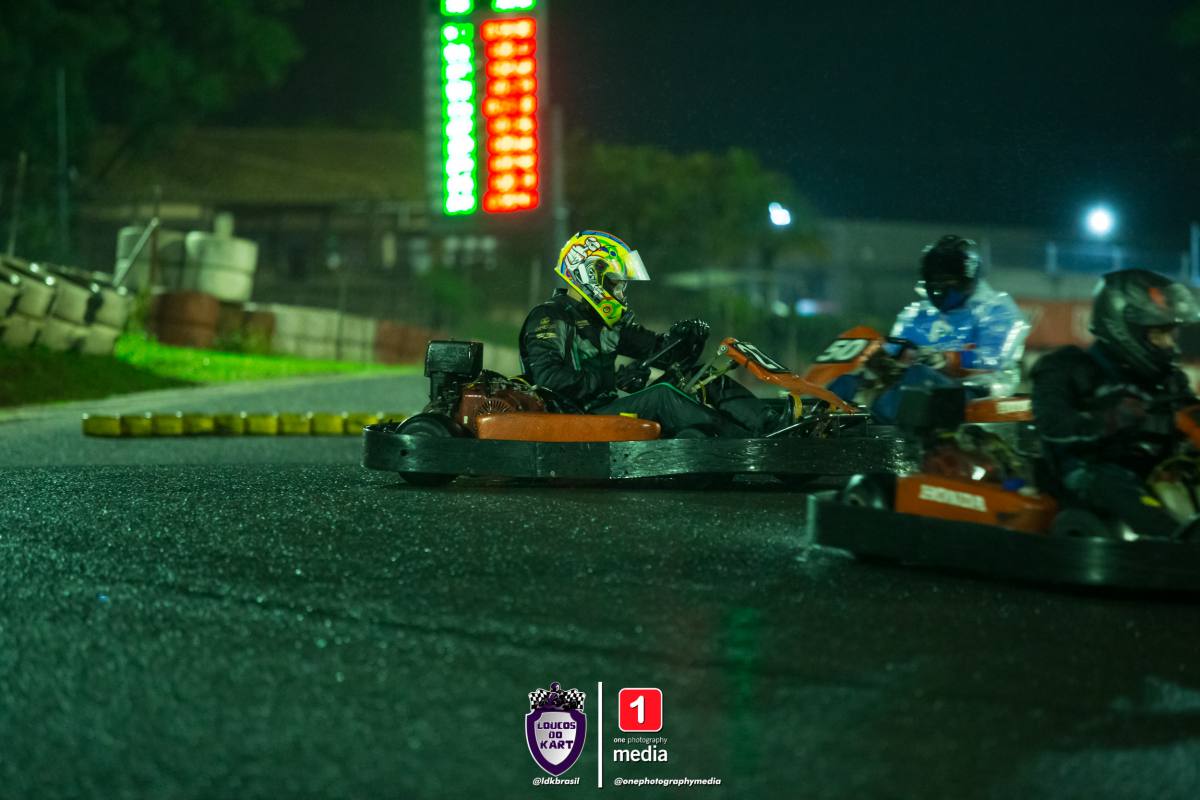 1º Mini Endurance Loucos do Kart (LDK) - 2021