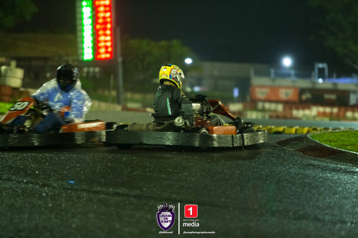1º Mini Endurance Loucos do Kart (LDK) - 2021