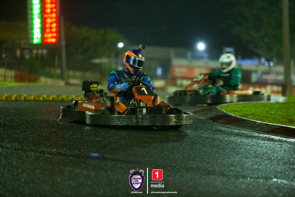 1º Mini Endurance Loucos do Kart (LDK) - 2021
