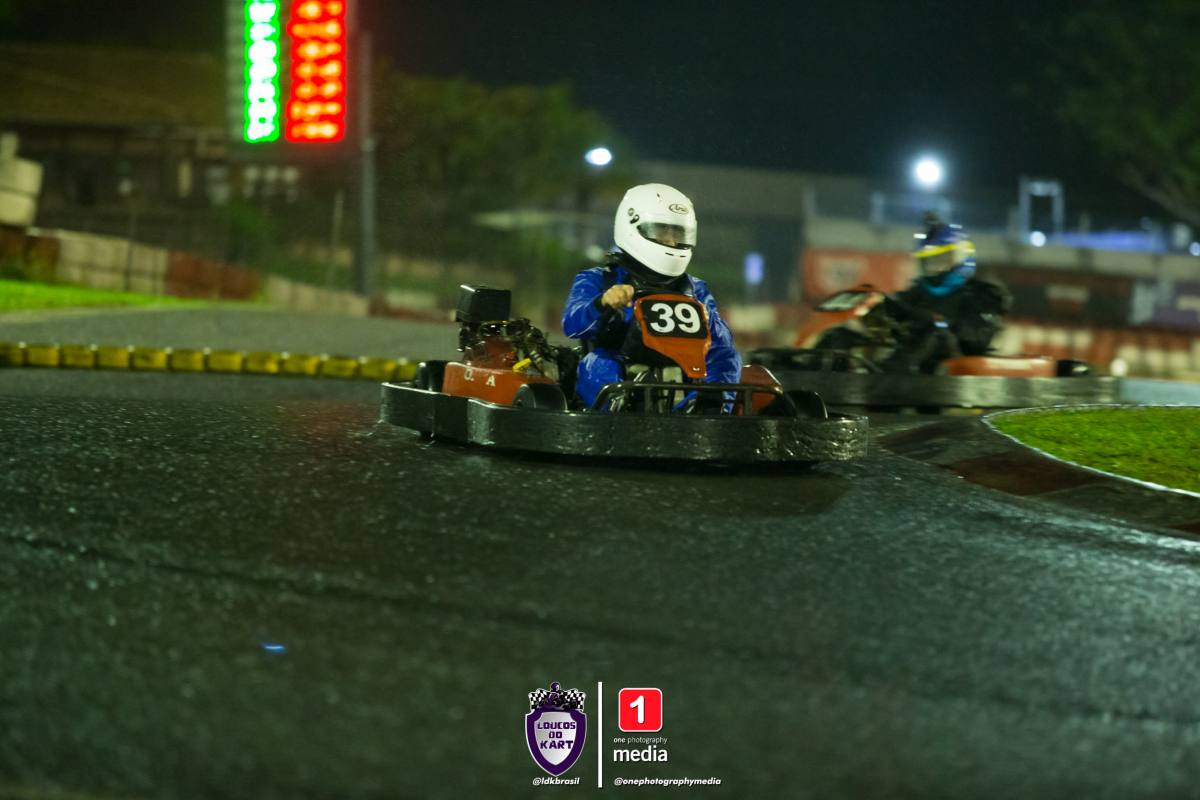 1º Mini Endurance Loucos do Kart (LDK) - 2021