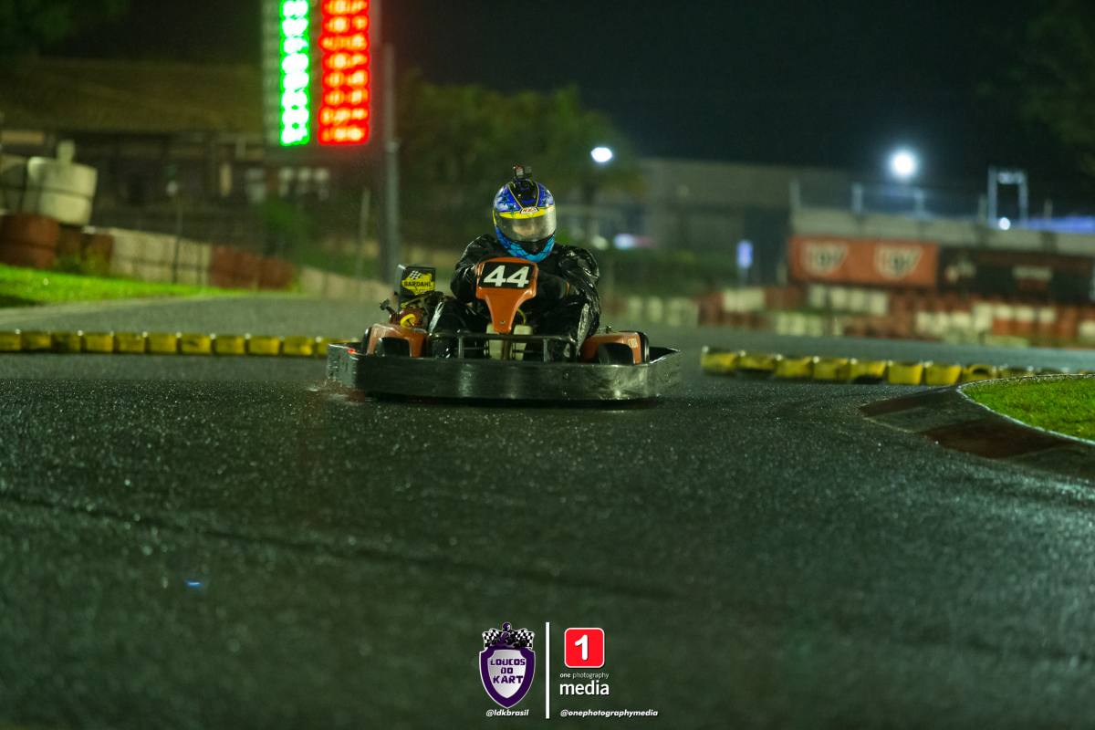 1º Mini Endurance Loucos do Kart (LDK) - 2021