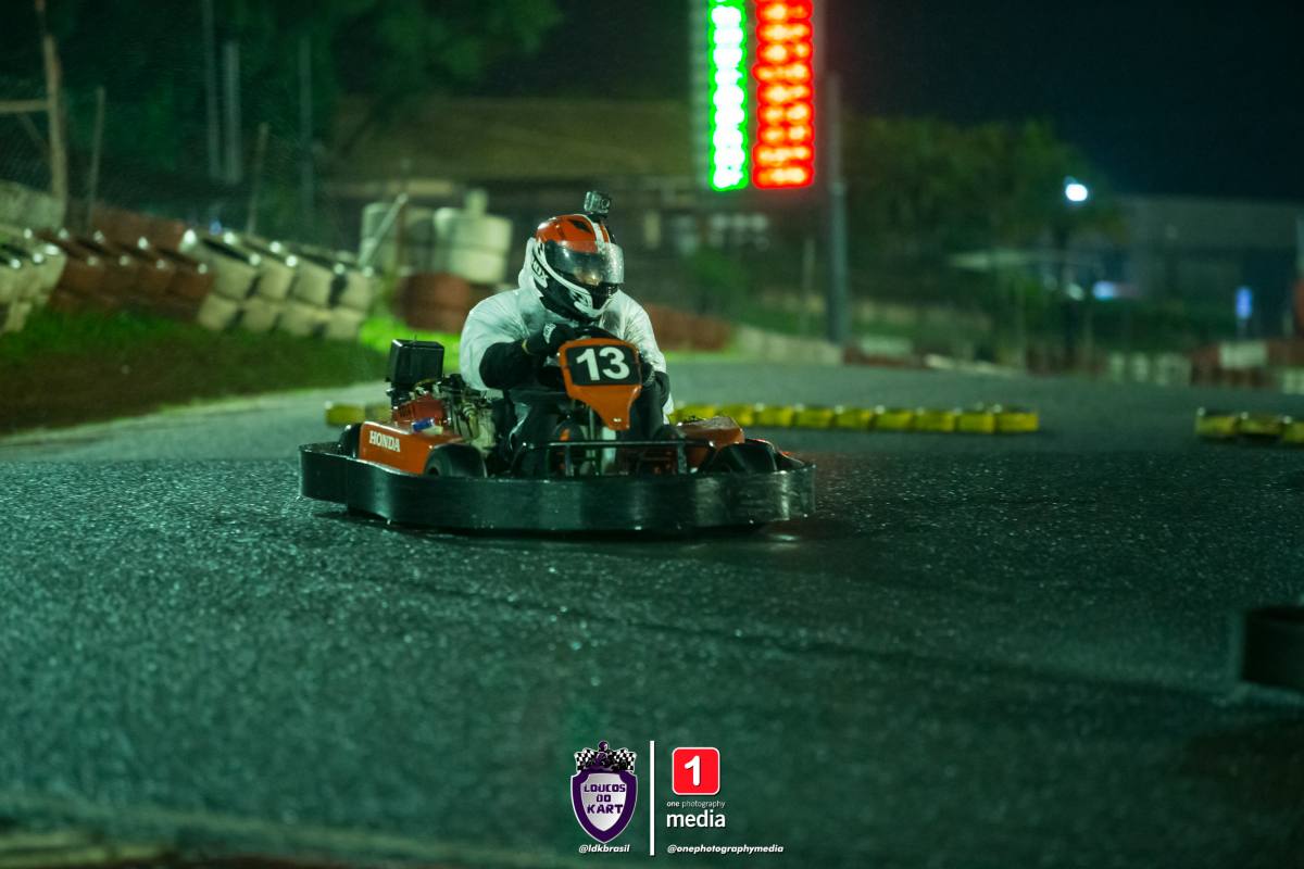 1º Mini Endurance Loucos do Kart (LDK) - 2021
