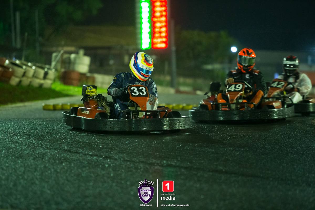 1º Mini Endurance Loucos do Kart (LDK) - 2021
