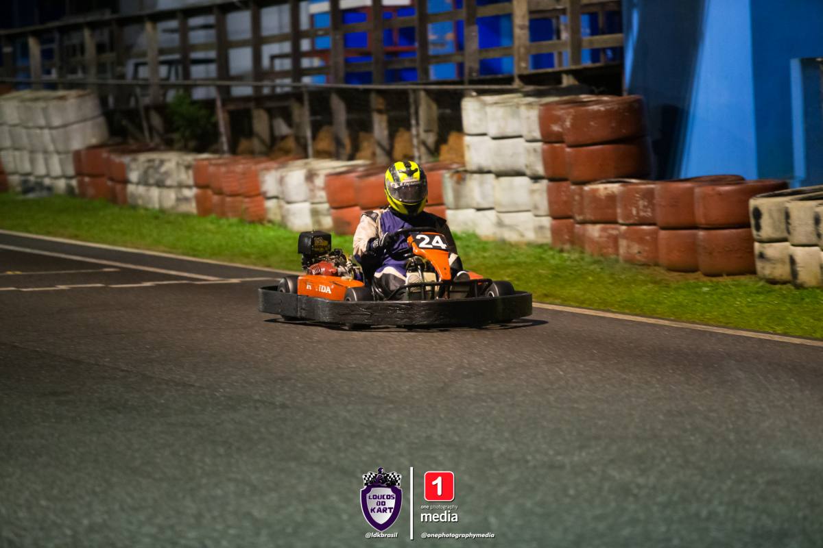 1º Mini Endurance Loucos do Kart (LDK) - 2021