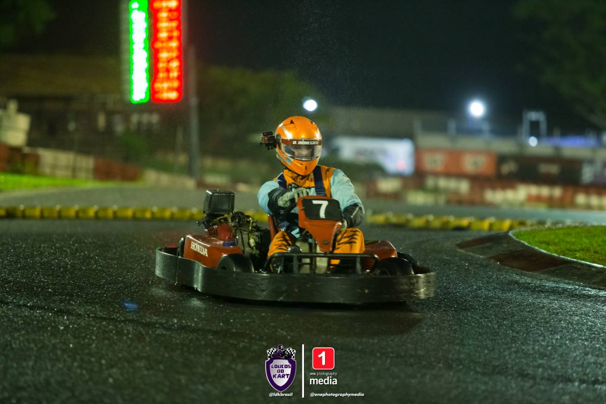 1º Mini Endurance Loucos do Kart (LDK) - 2021
