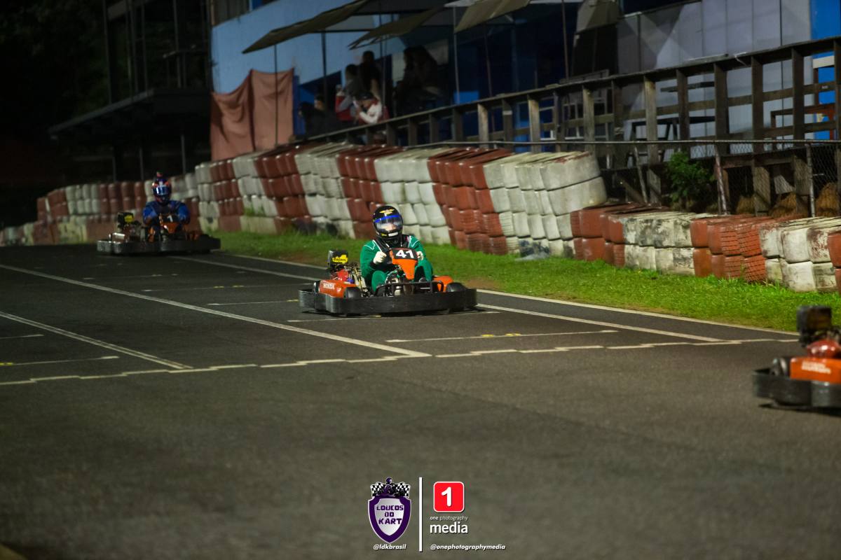 1º Mini Endurance Loucos do Kart (LDK) - 2021