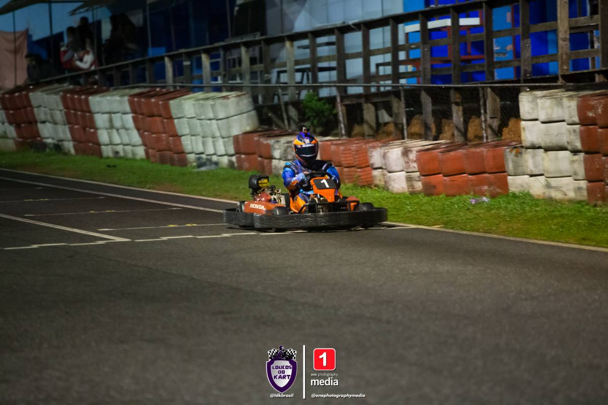 1º Mini Endurance Loucos do Kart (LDK) - 2021