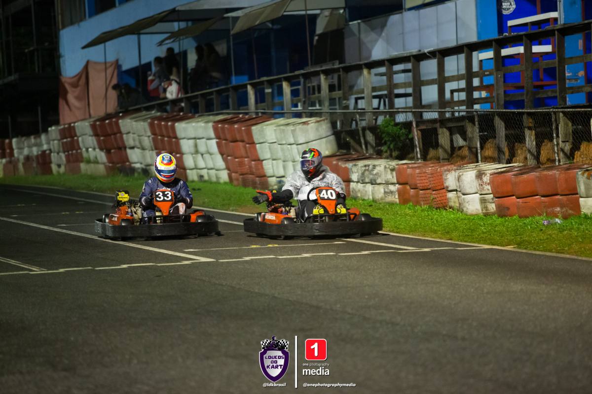 1º Mini Endurance Loucos do Kart (LDK) - 2021