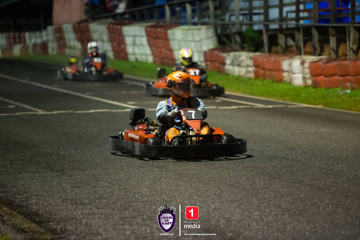 1º Mini Endurance Loucos do Kart (LDK) - 2021