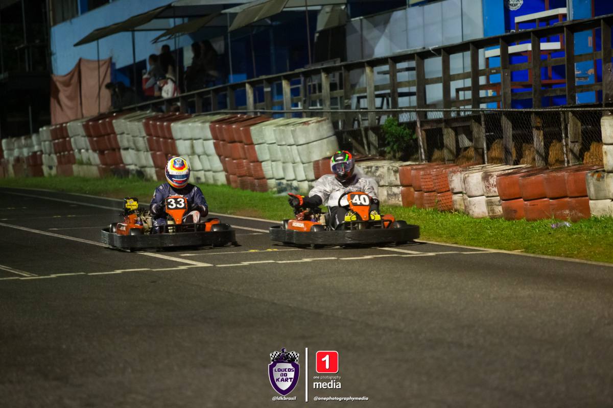 1º Mini Endurance Loucos do Kart (LDK) - 2021