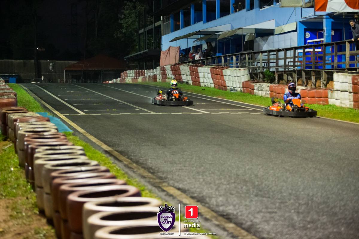 1º Mini Endurance Loucos do Kart (LDK) - 2021