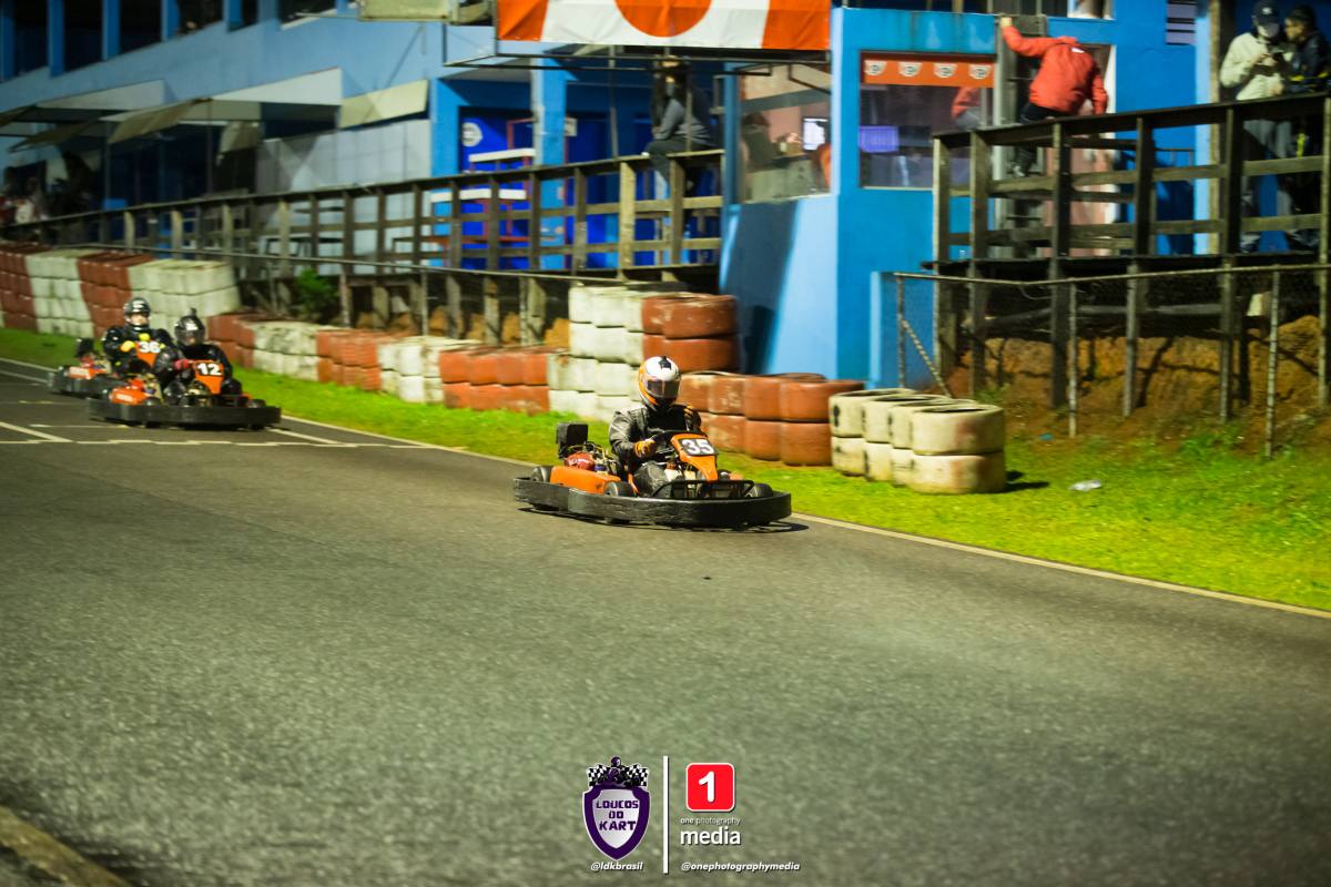 1º Mini Endurance Loucos do Kart (LDK) - 2021