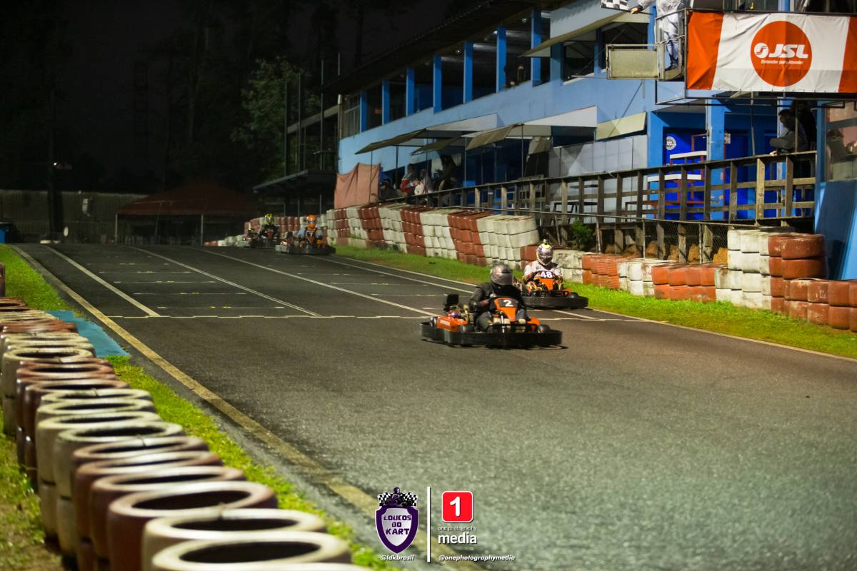 1º Mini Endurance Loucos do Kart (LDK) - 2021