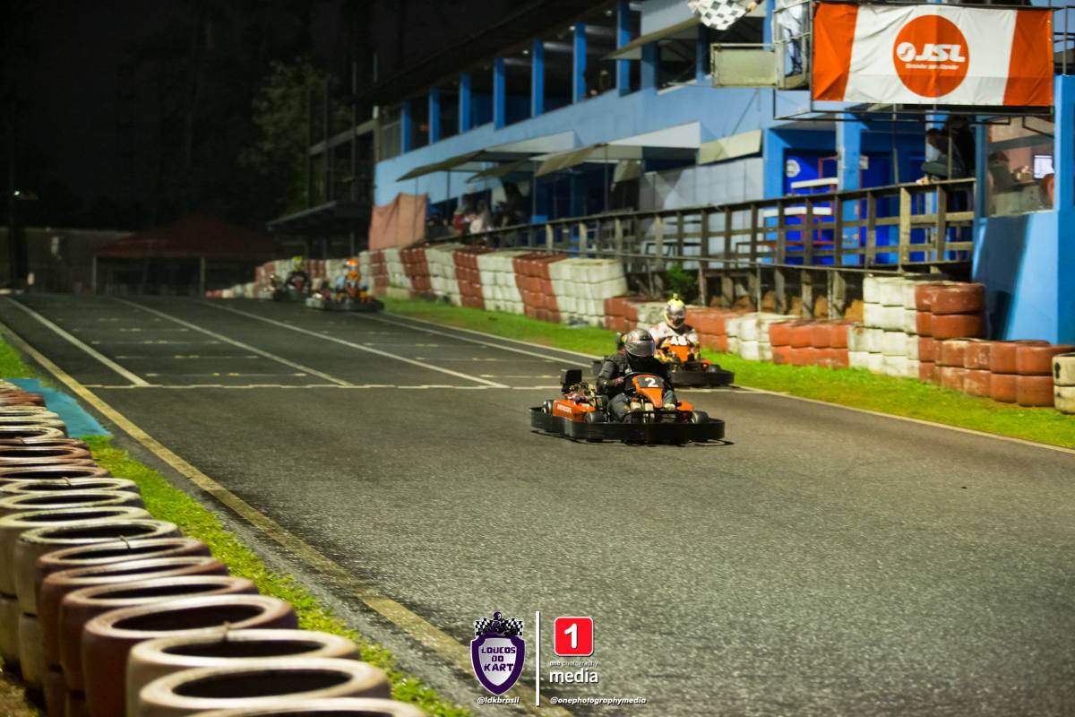 1º Mini Endurance Loucos do Kart (LDK) - 2021