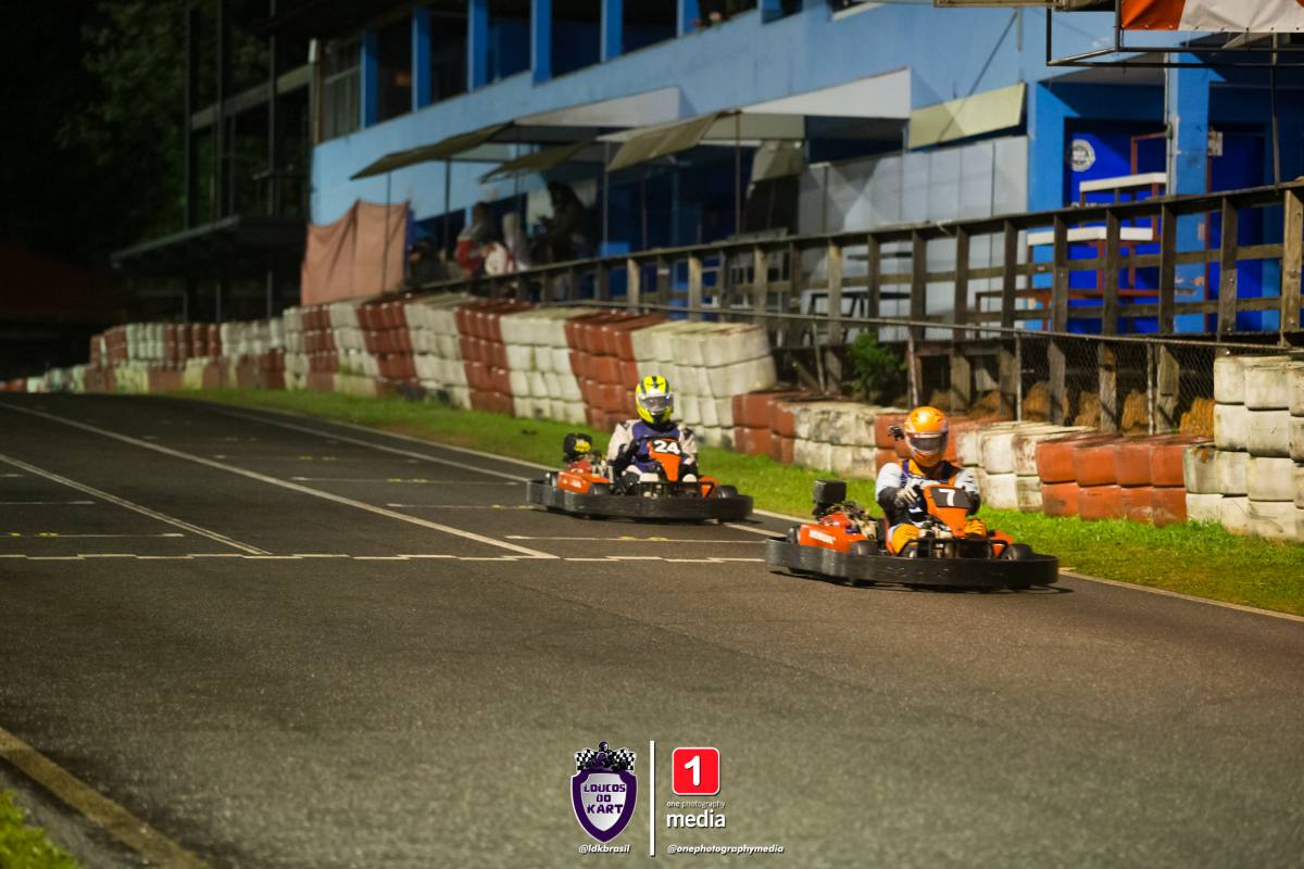 1º Mini Endurance Loucos do Kart (LDK) - 2021