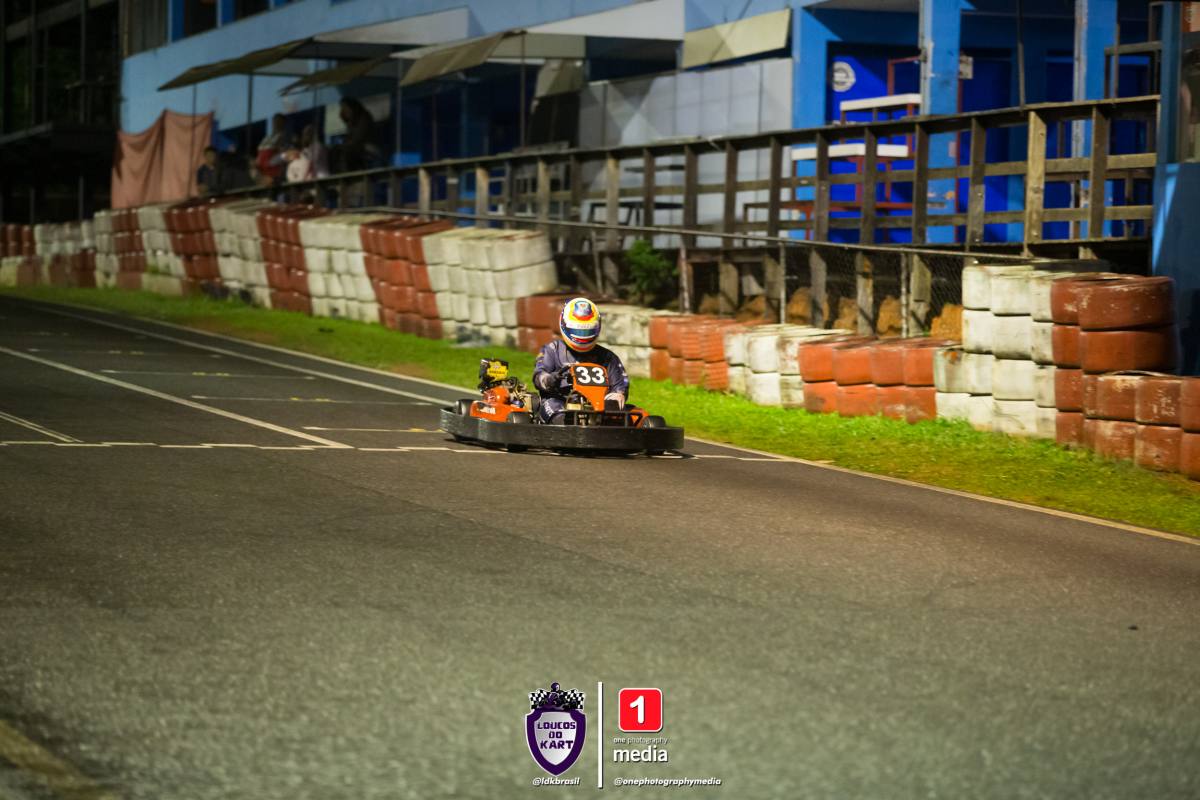 1º Mini Endurance Loucos do Kart (LDK) - 2021