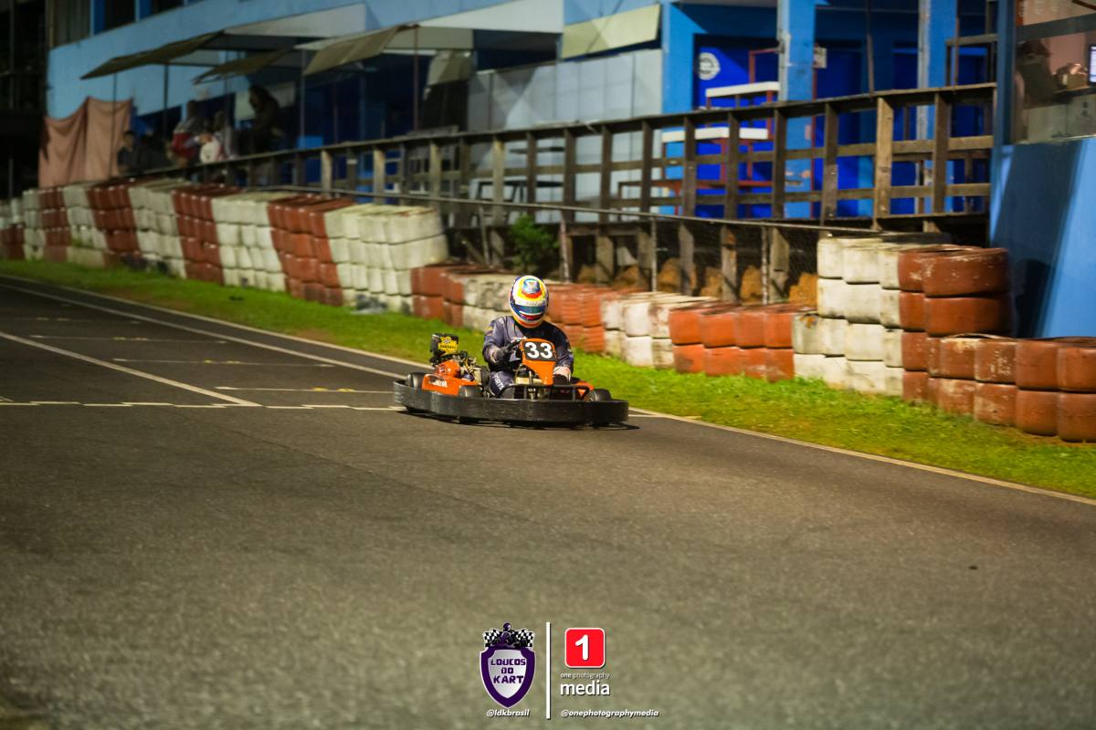 1º Mini Endurance Loucos do Kart (LDK) - 2021