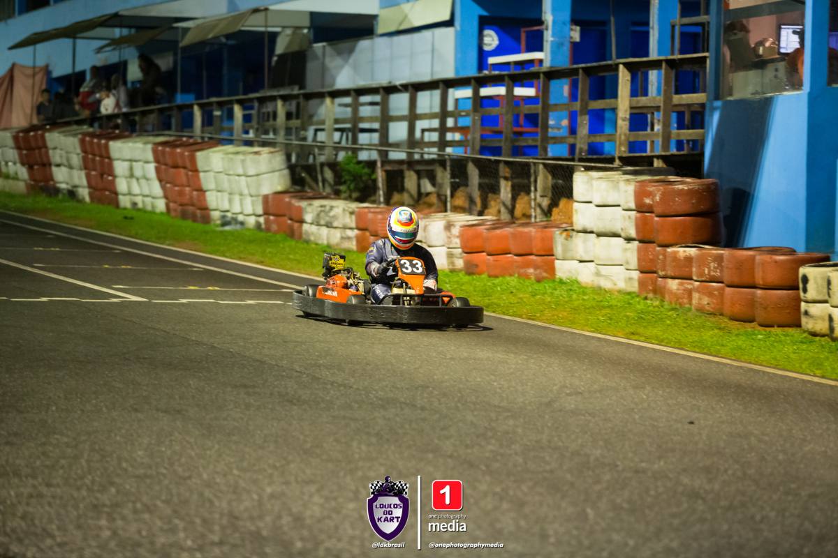 1º Mini Endurance Loucos do Kart (LDK) - 2021