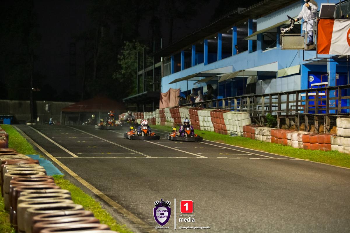 1º Mini Endurance Loucos do Kart (LDK) - 2021