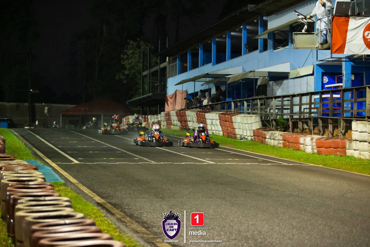 1º Mini Endurance Loucos do Kart (LDK) - 2021