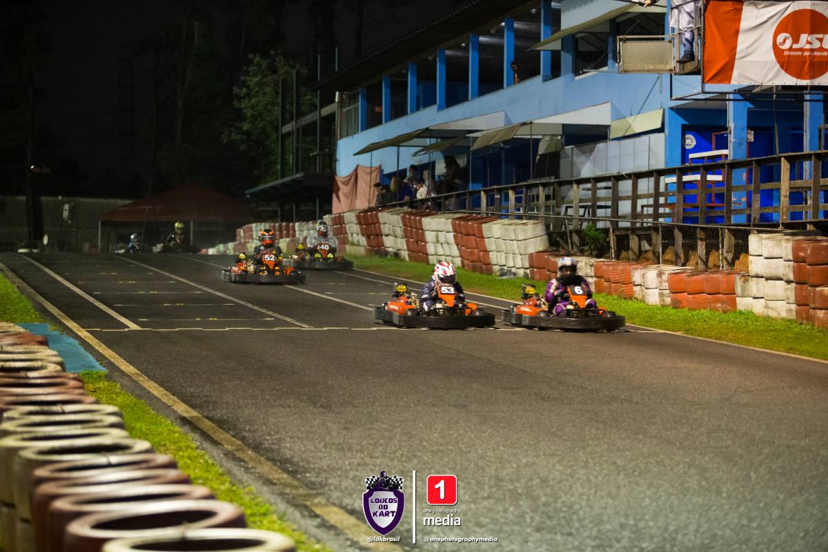 1º Mini Endurance Loucos do Kart (LDK) - 2021