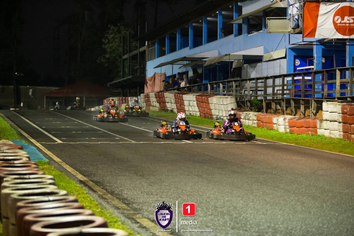1º Mini Endurance Loucos do Kart (LDK) - 2021