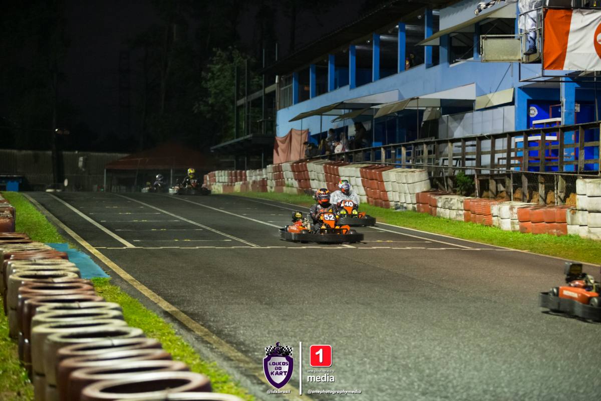 1º Mini Endurance Loucos do Kart (LDK) - 2021