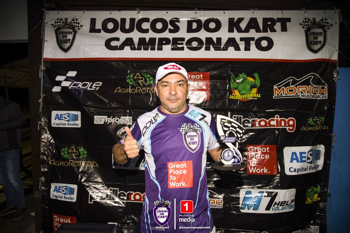 1º Mini Endurance Loucos do Kart (LDK) - 2021