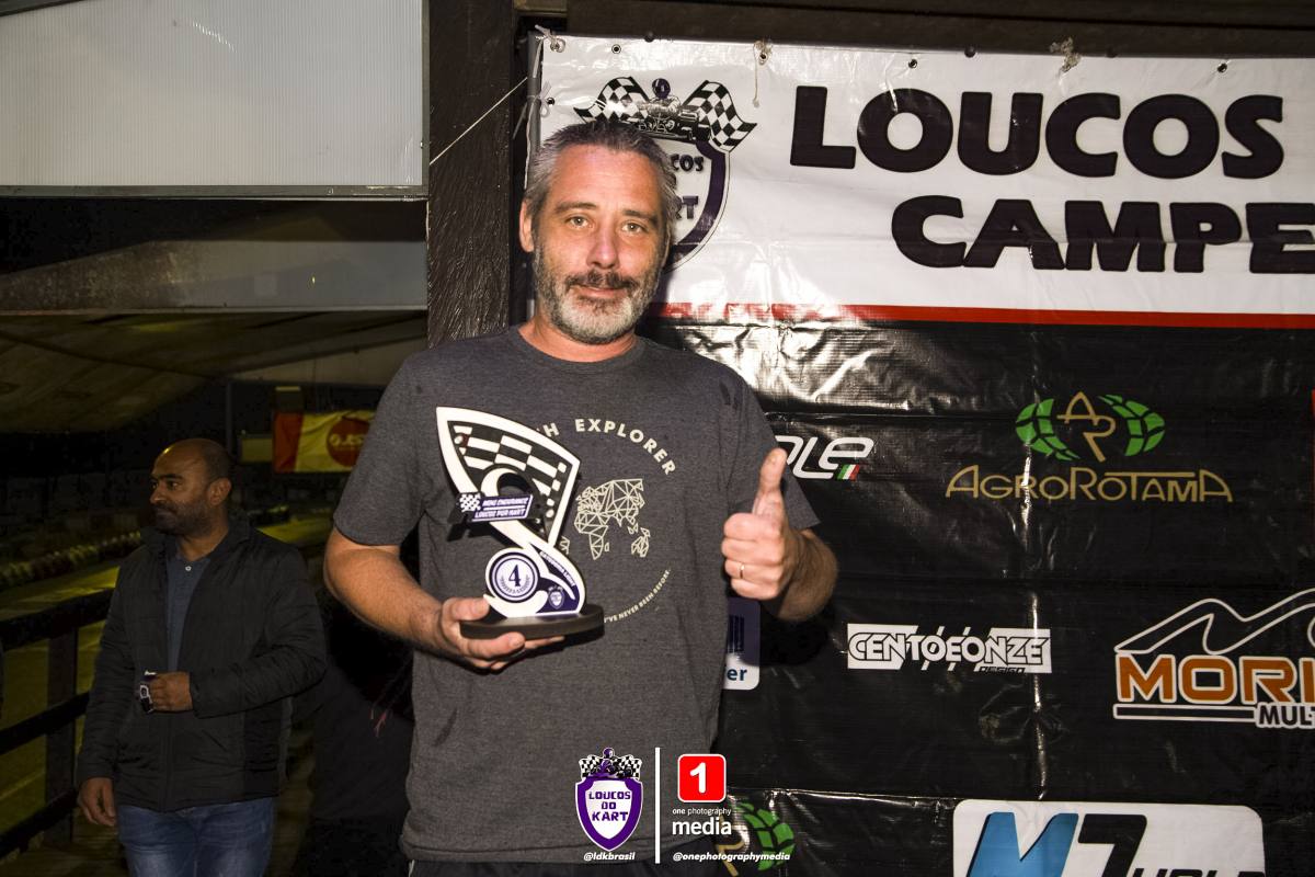 1º Mini Endurance Loucos do Kart (LDK) - 2021