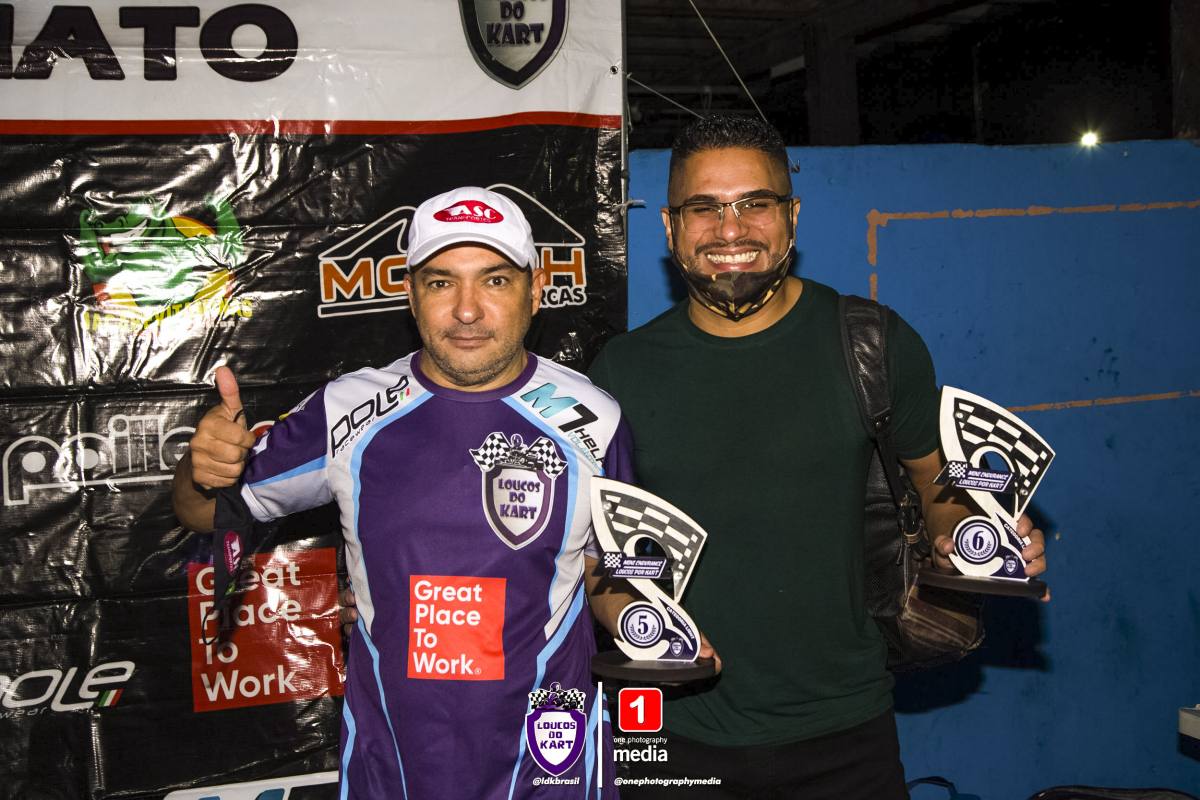 1º Mini Endurance Loucos do Kart (LDK) - 2021