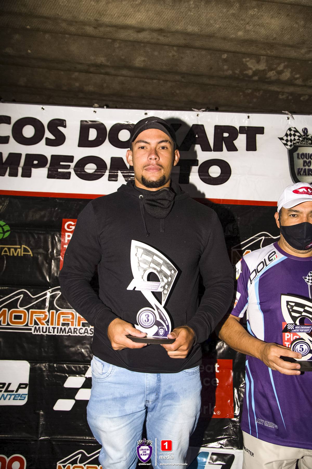 1º Mini Endurance Loucos do Kart (LDK) - 2021