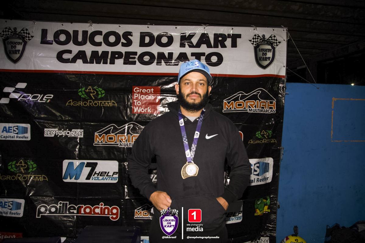 1º Mini Endurance Loucos do Kart (LDK) - 2021