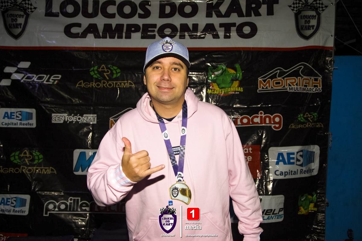 1º Mini Endurance Loucos do Kart (LDK) - 2021