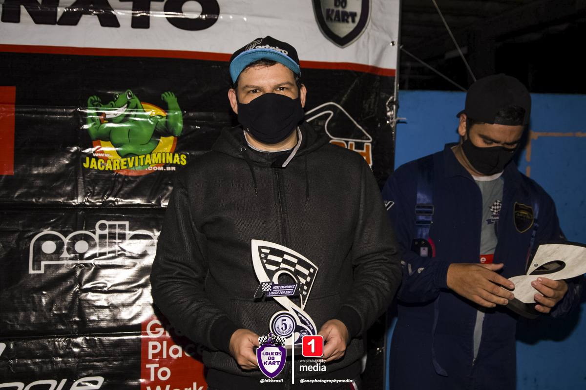 1º Mini Endurance Loucos do Kart (LDK) - 2021