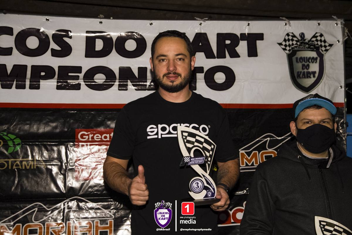 1º Mini Endurance Loucos do Kart (LDK) - 2021