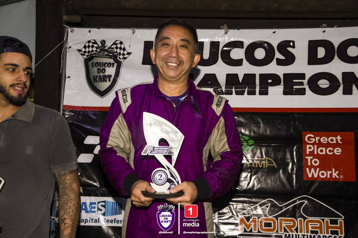 1º Mini Endurance Loucos do Kart (LDK) - 2021