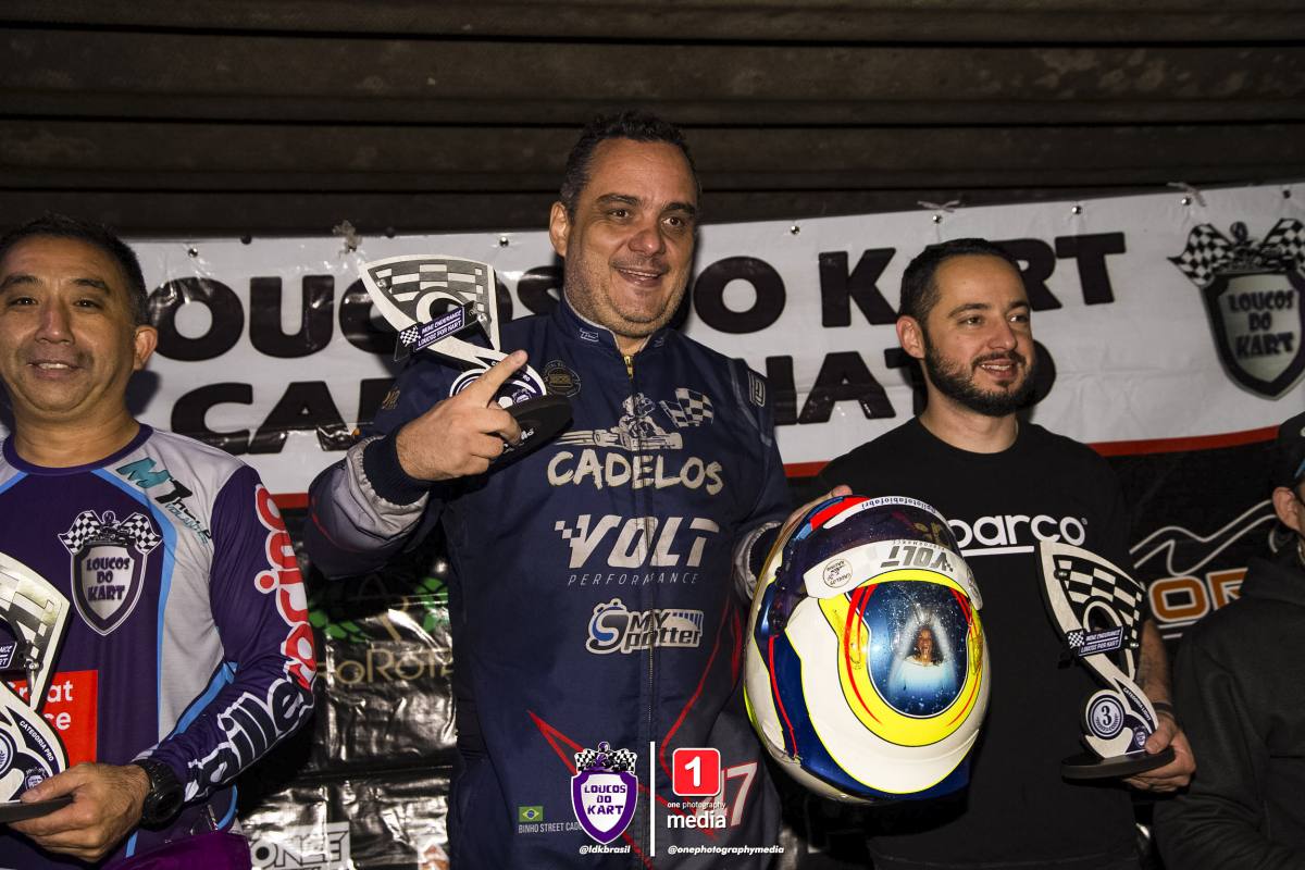 1º Mini Endurance Loucos do Kart (LDK) - 2021