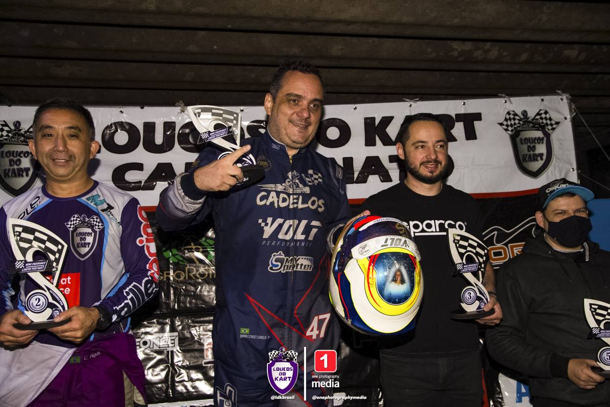 1º Mini Endurance Loucos do Kart (LDK) - 2021