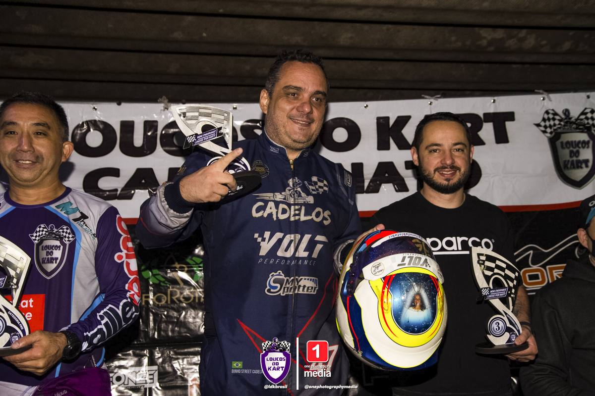 1º Mini Endurance Loucos do Kart (LDK) - 2021