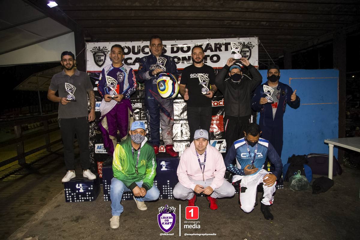 1º Mini Endurance Loucos do Kart (LDK) - 2021