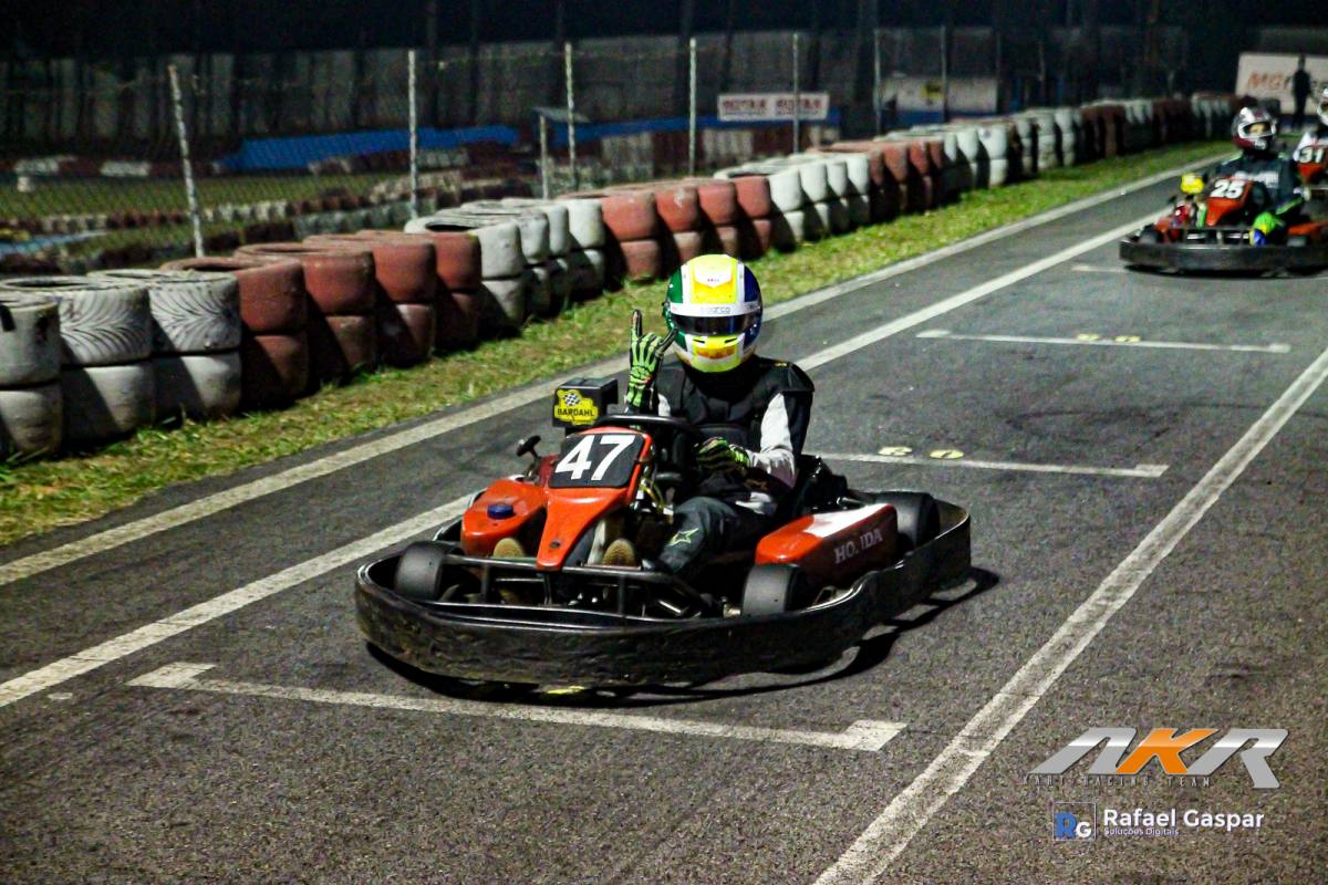 2ª Etapa AKR - 2021