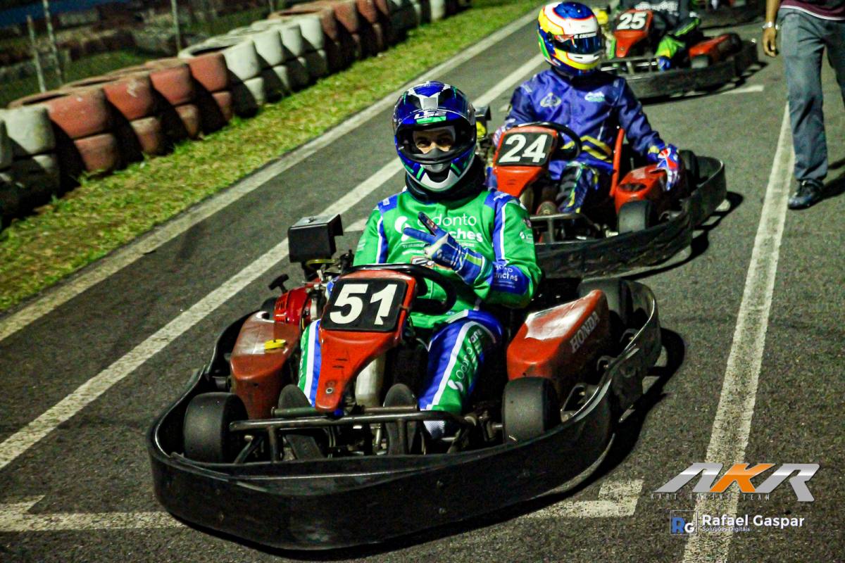 2ª Etapa AKR - 2021