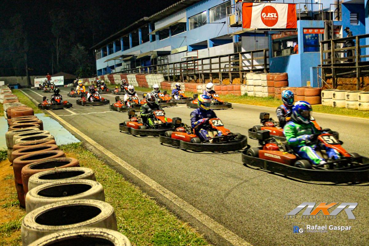 2ª Etapa AKR - 2021