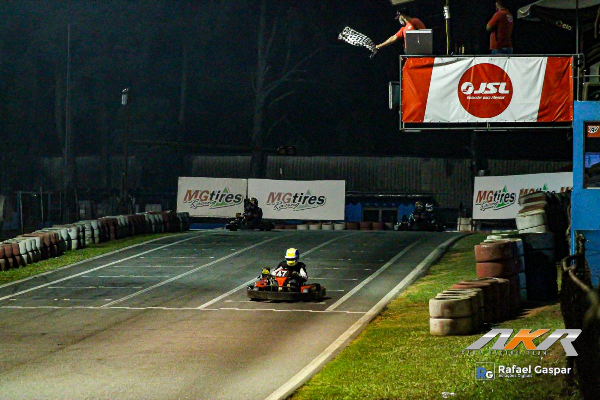 2ª Etapa AKR - 2021