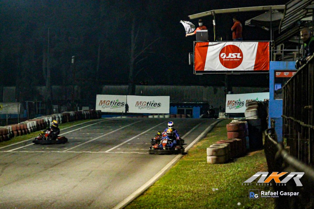 2ª Etapa AKR - 2021