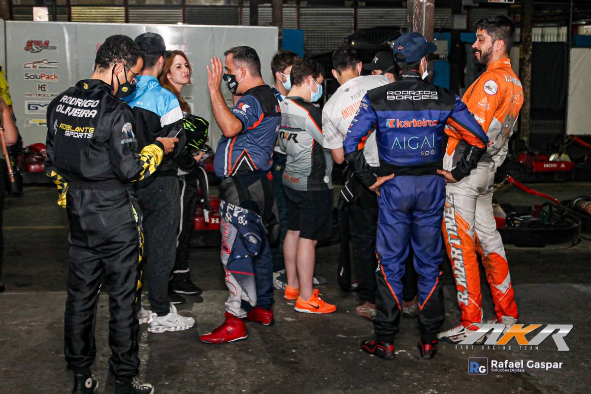 2ª Etapa AKR - 2021