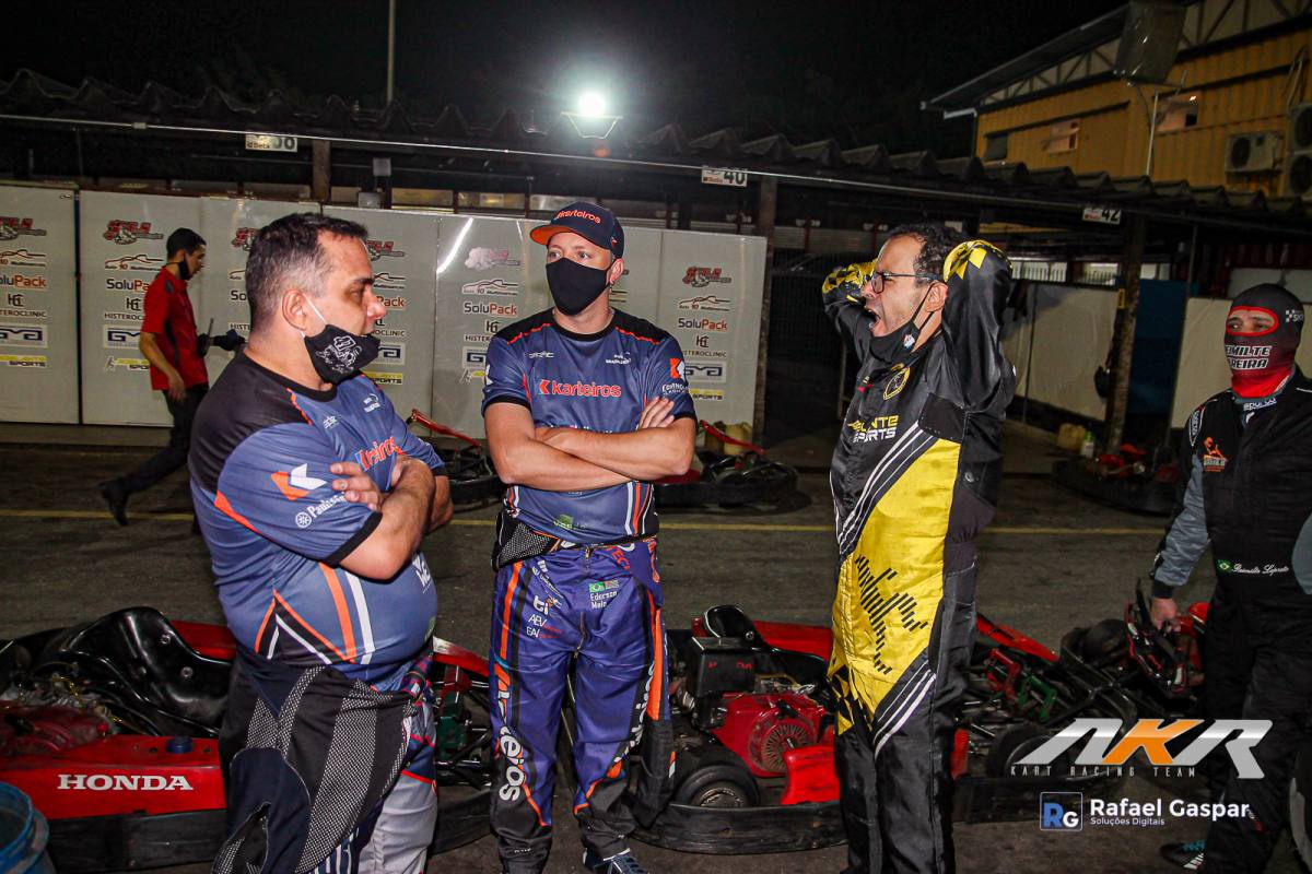 2ª Etapa AKR - 2021