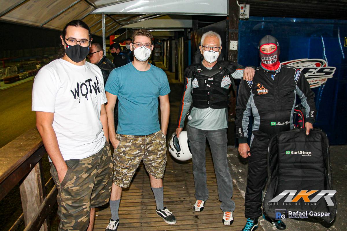 2ª Etapa AKR - 2021