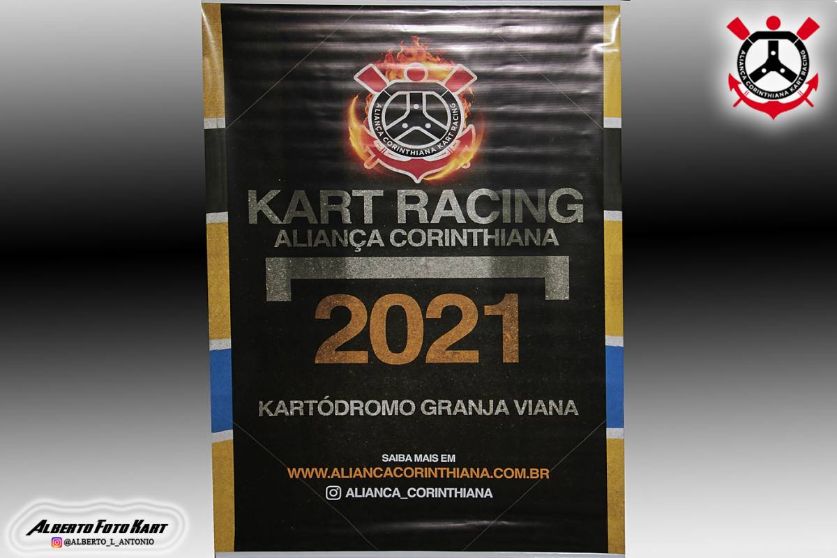 2ª Etapa Aliança Corinthiana - 2021