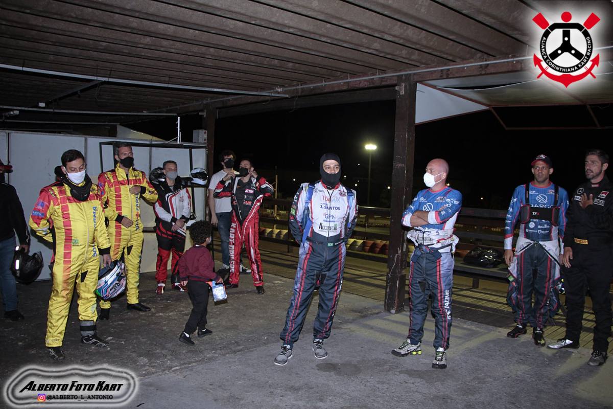 2ª Etapa Aliança Corinthiana - 2021